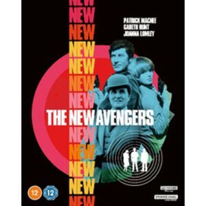 The New Avengers: The Complete Series  ULTRA HD